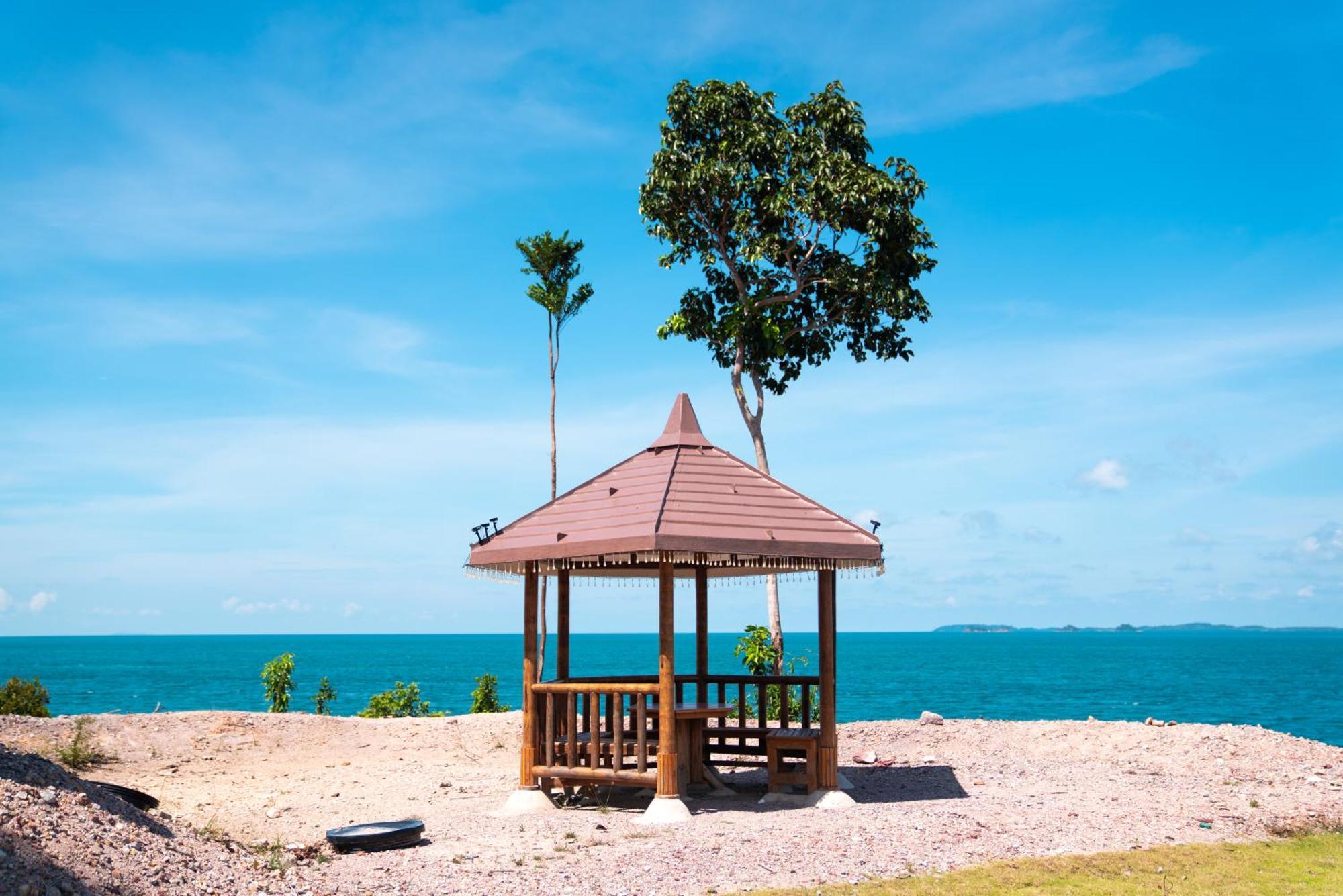 Kepri Coral Resort Galang Island Eksteriør bilde