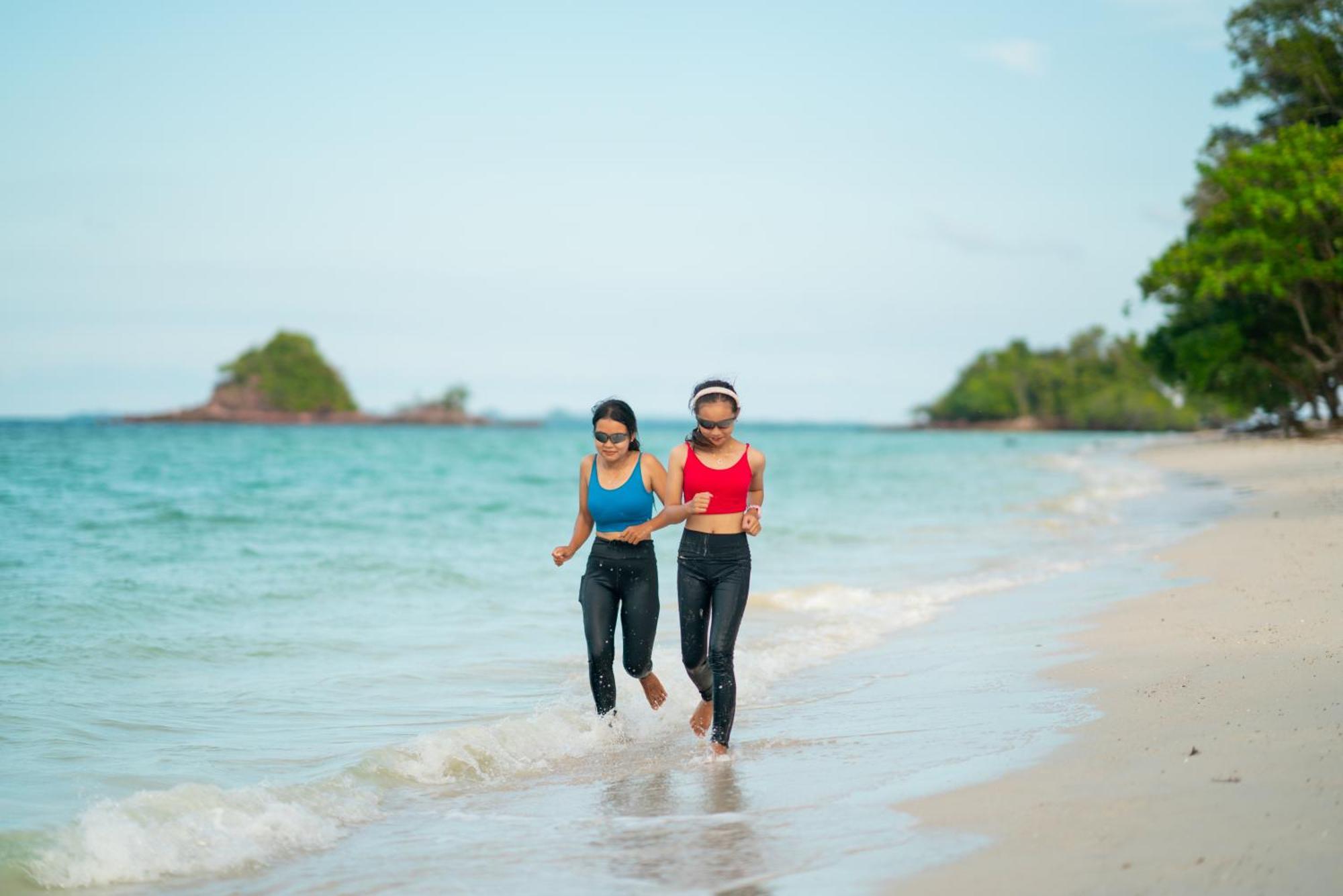 Kepri Coral Resort Galang Island Eksteriør bilde