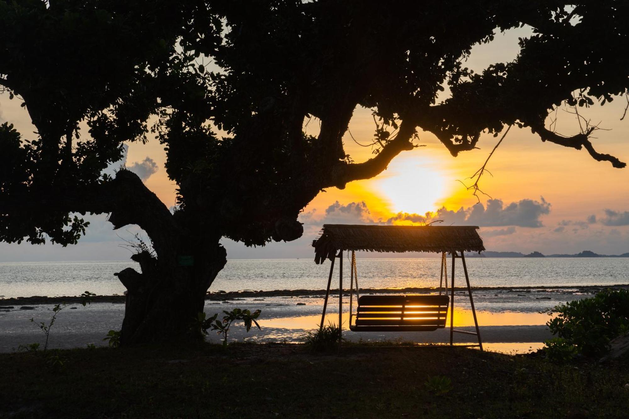 Kepri Coral Resort Galang Island Eksteriør bilde