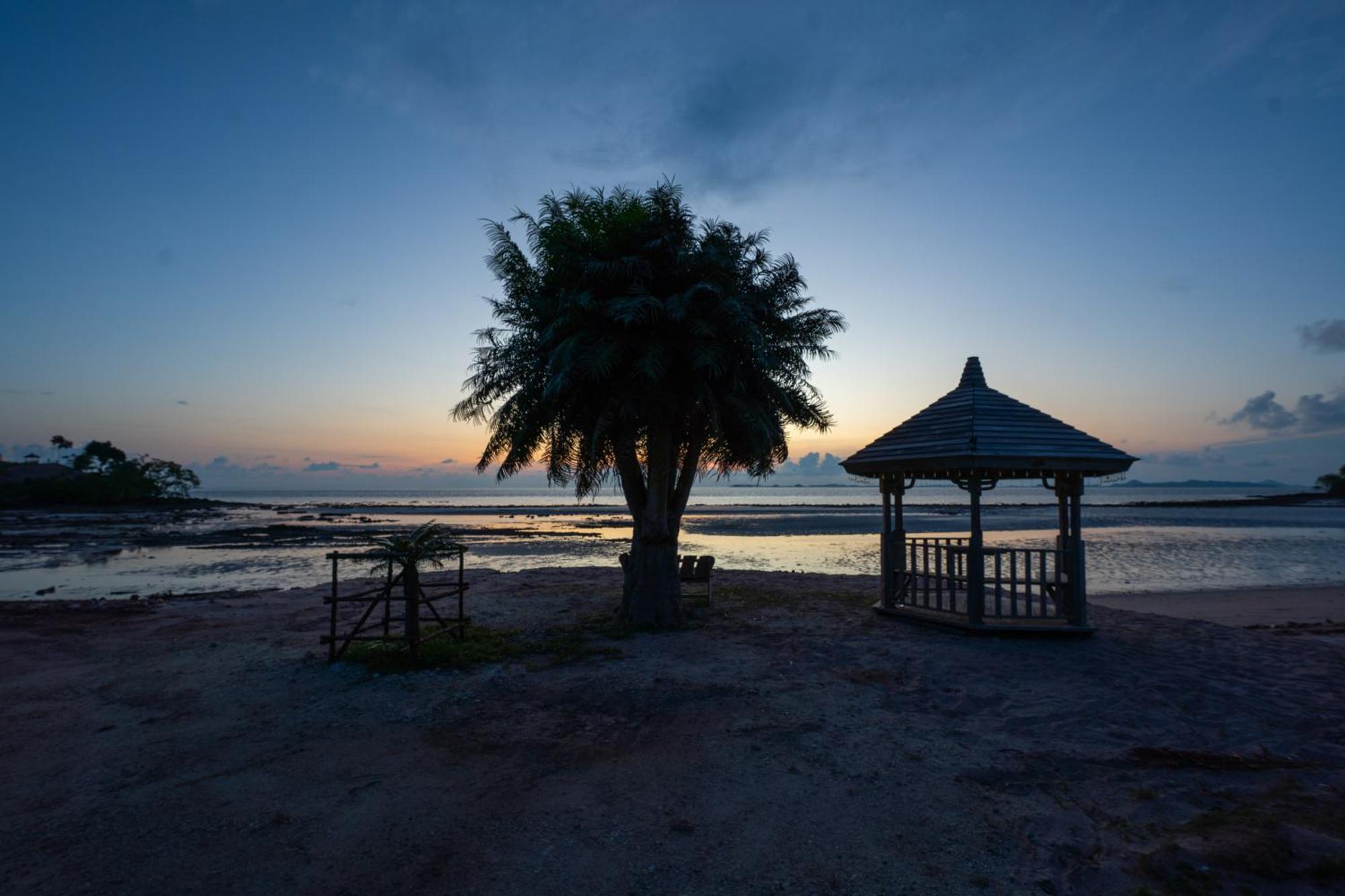 Kepri Coral Resort Galang Island Eksteriør bilde
