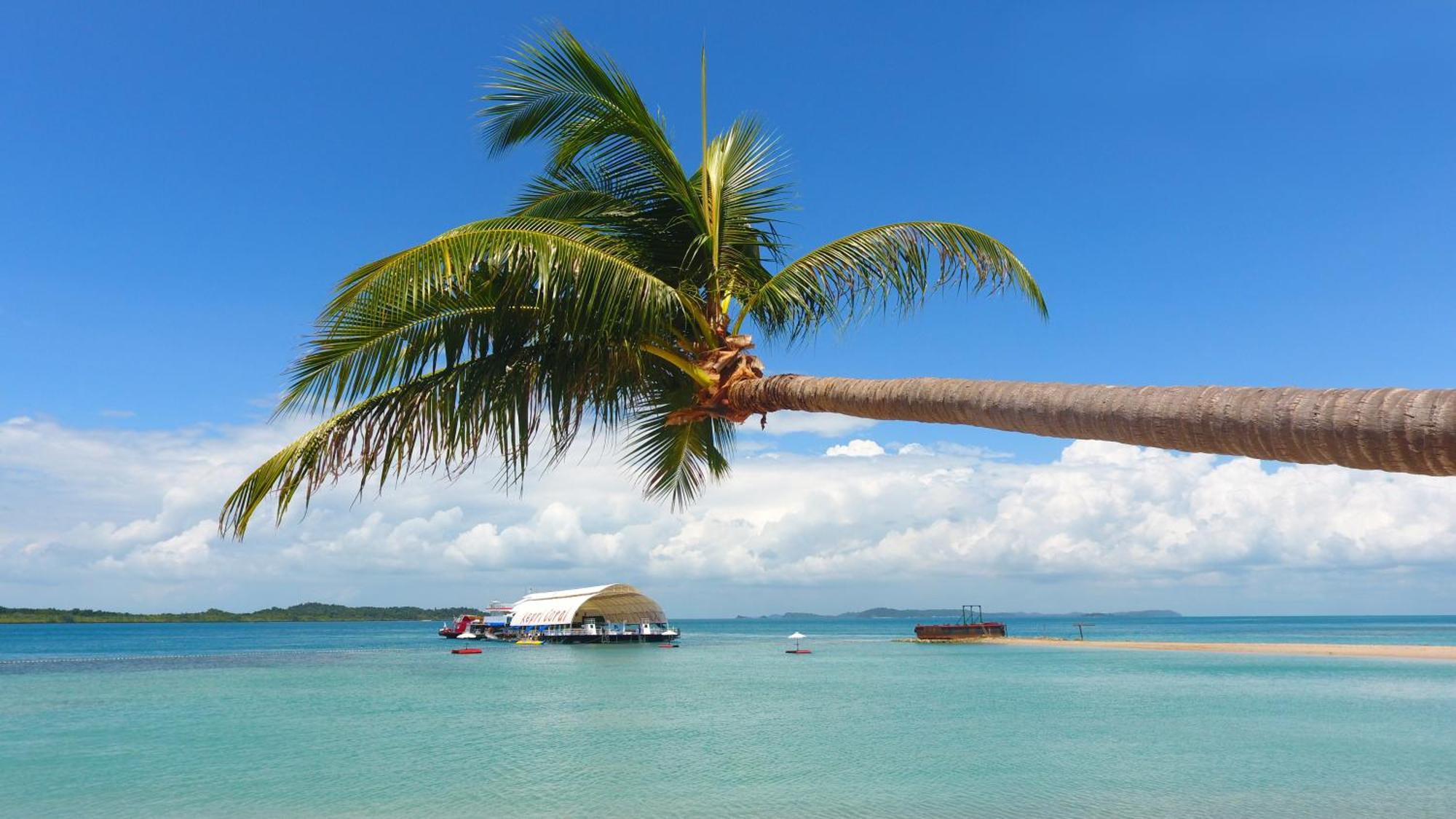 Kepri Coral Resort Galang Island Eksteriør bilde
