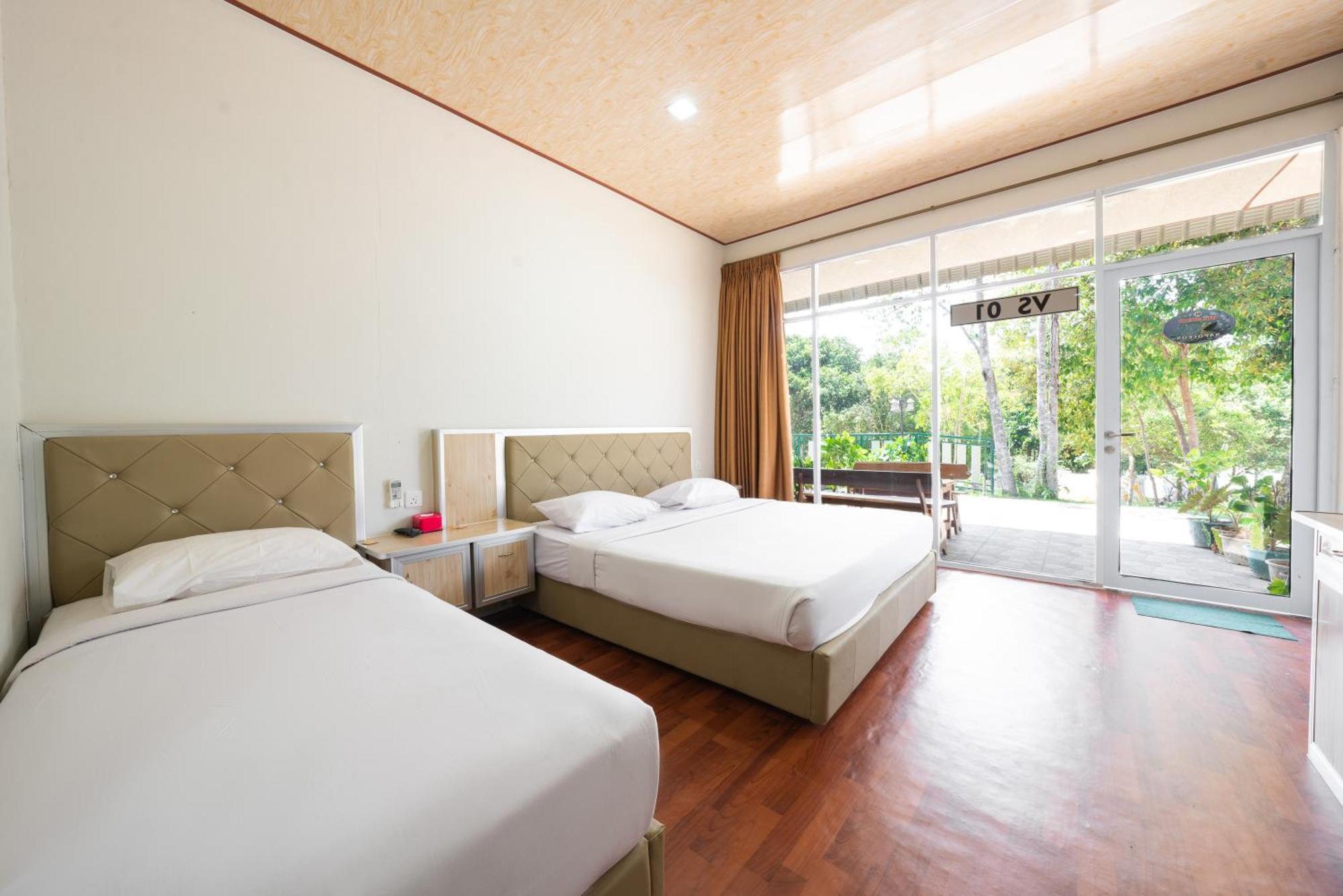 Kepri Coral Resort Galang Island Eksteriør bilde