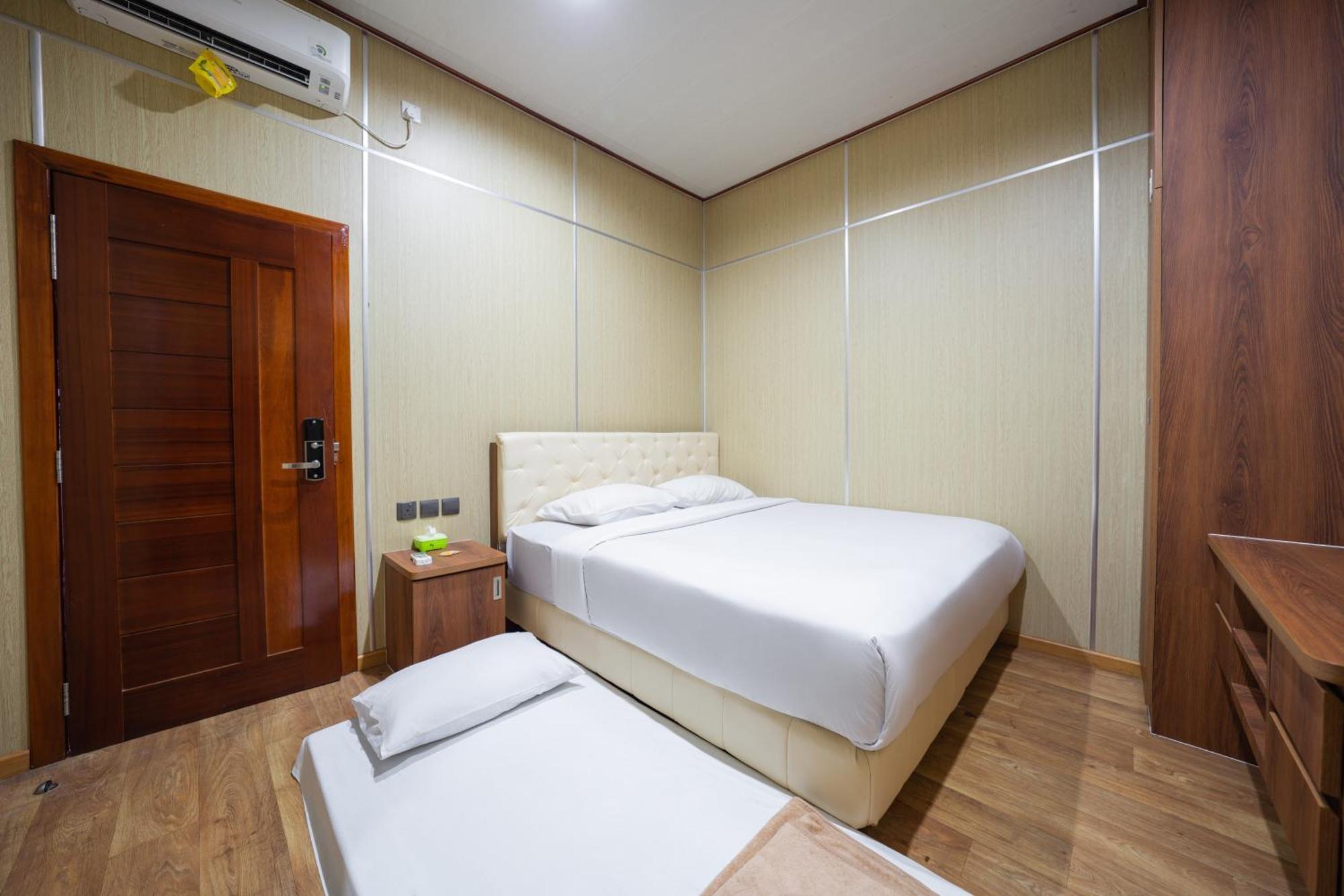 Kepri Coral Resort Galang Island Eksteriør bilde