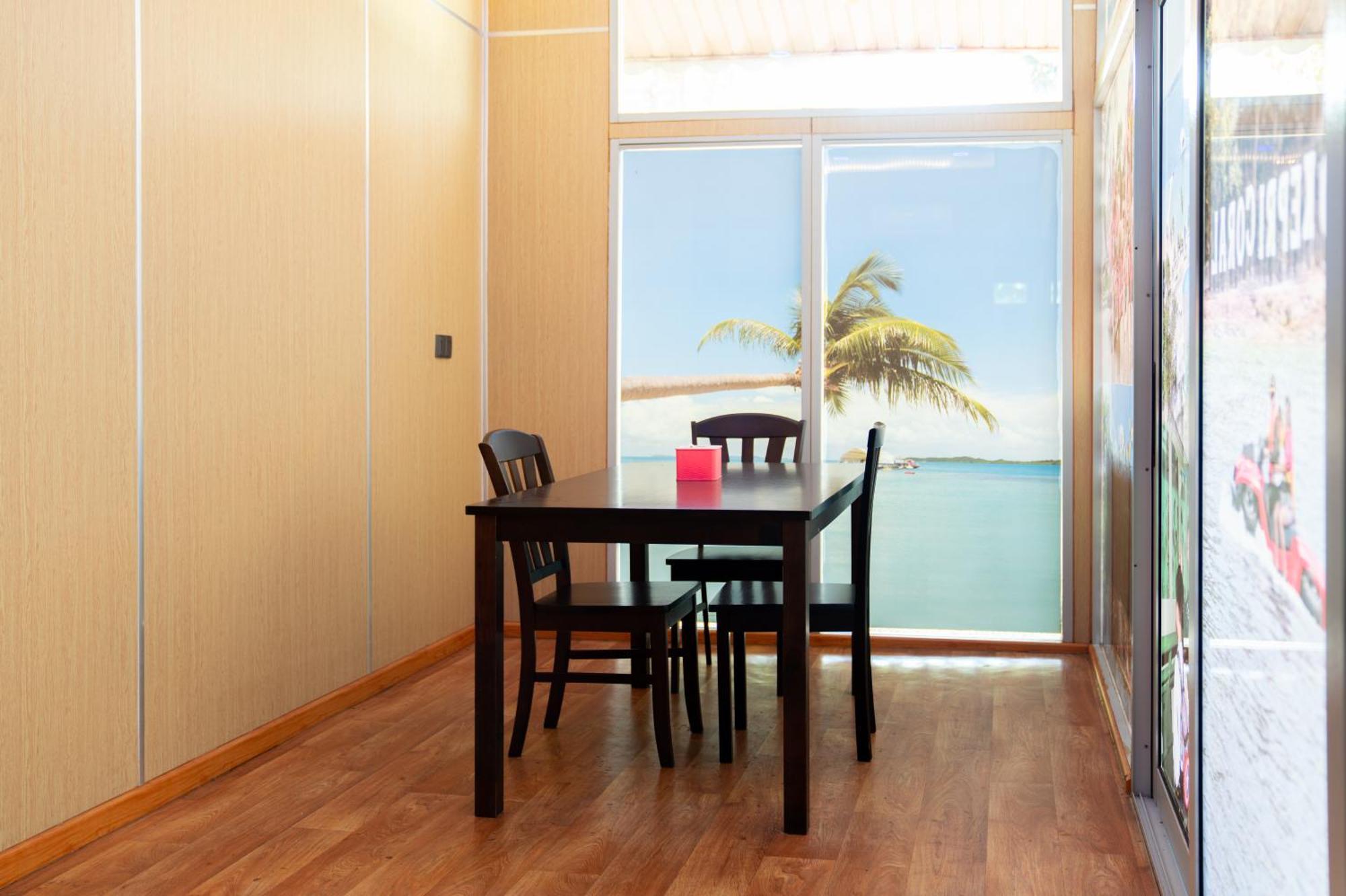 Kepri Coral Resort Galang Island Eksteriør bilde