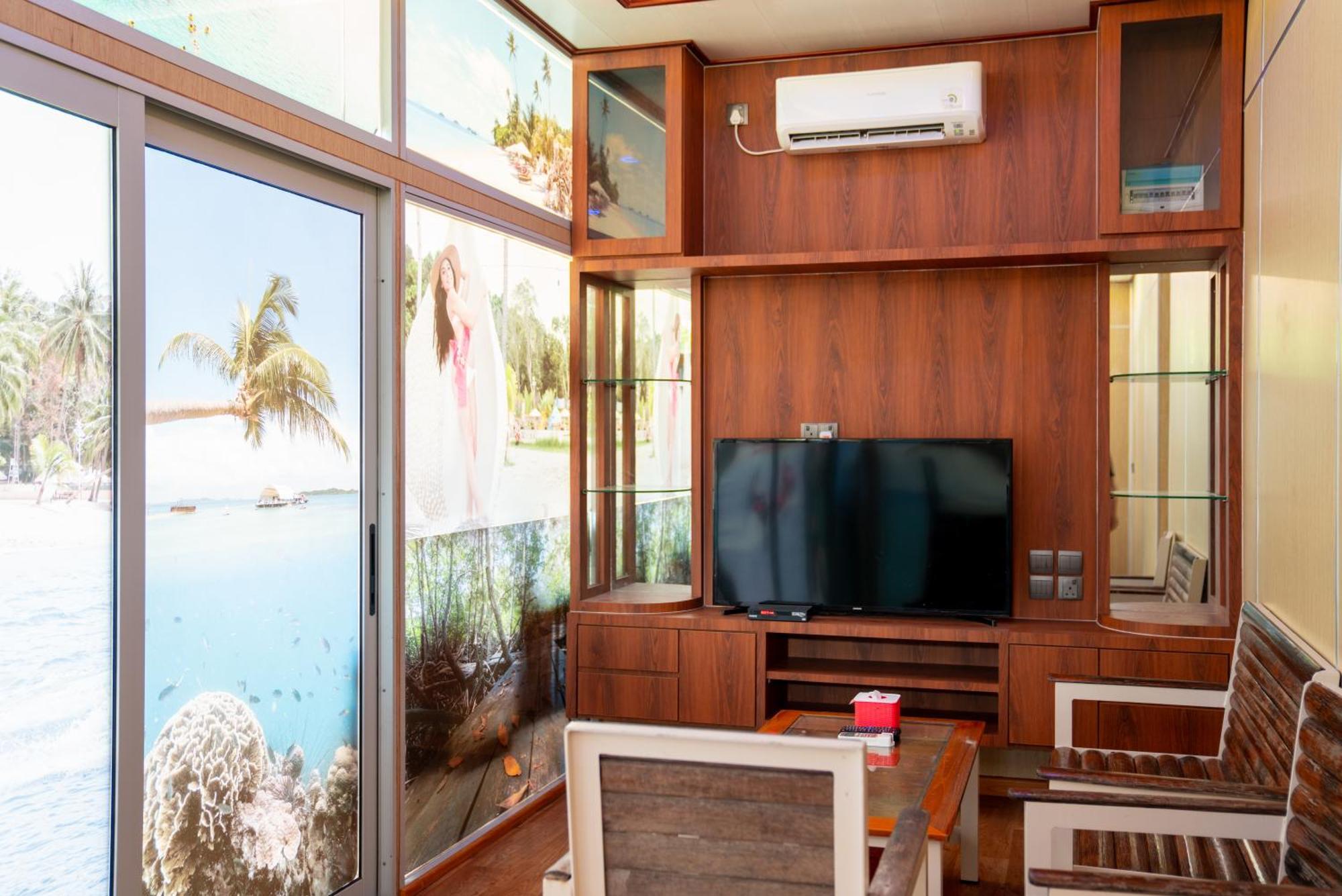 Kepri Coral Resort Galang Island Eksteriør bilde